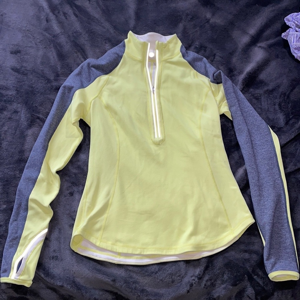 lululemon reversible jacket!